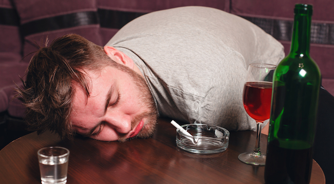 How Much Does It Take To Get Drunk, Based On Your Body Weight? Here's The Answer – BroBible