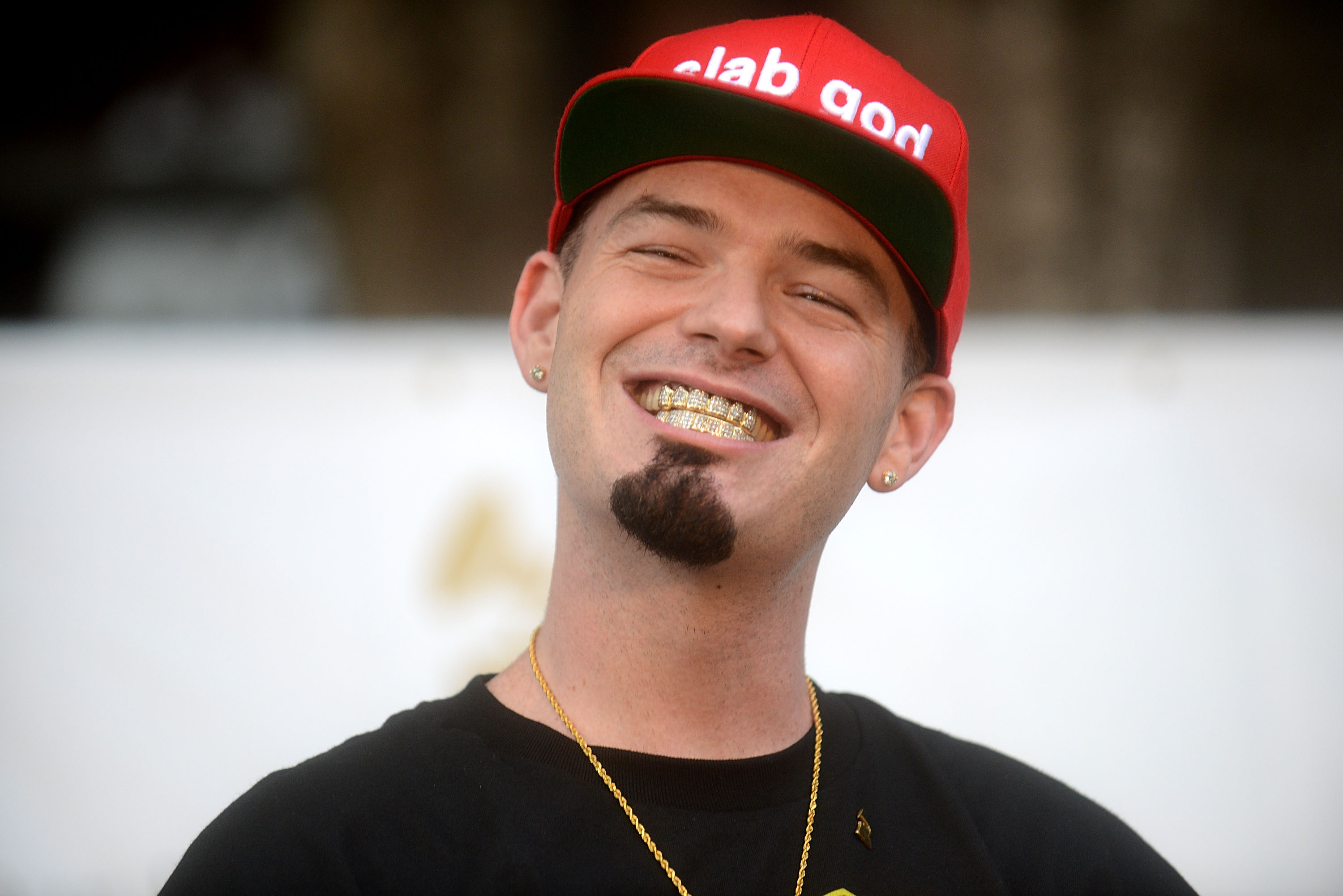 Paul Wall Made Good On His Promise And Made The Entire Astros Team 18Carat Gold Custom Grillz