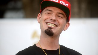 Paul Wall Made Good On His Promise And Made The Entire Astros Team 18-Carat Gold Custom Grillz