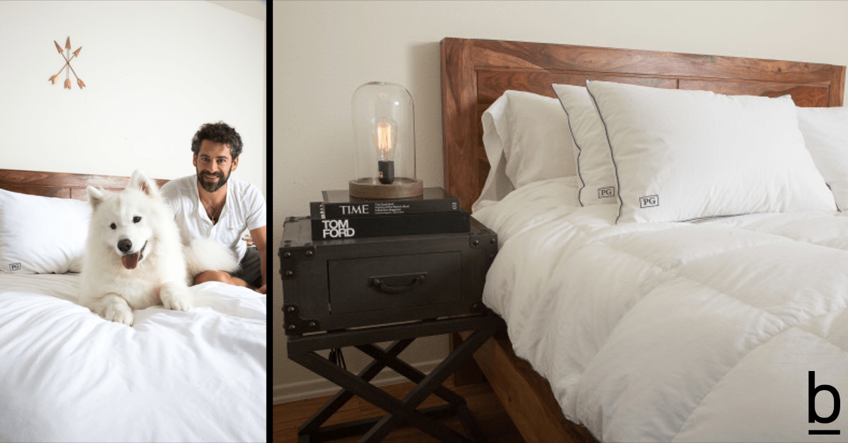 the pillow guy sheets