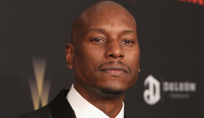 Police Visit Tyrese House Kidnapping Video
