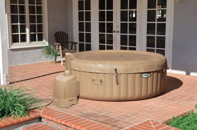 Portable Spa Hot Tub