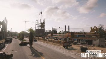 Get A Sneak Peak Of 5 New Images Of ‘PlayerUnknown’s Battlegrounds’ Upcoming Desert Map
