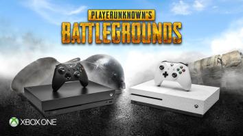 ‘PlayerUnknown’s Battlegrounds’ Is Coming To Xbox One In December