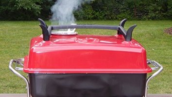 The Raptor Grill – The Ultimate Tailgating Grill – Is Only $69.99 Right Now (Nice)