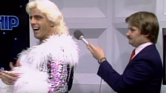 Ric Flair Names His Top 3 Wrestlers Of All Time And His List Is Highly Debatable