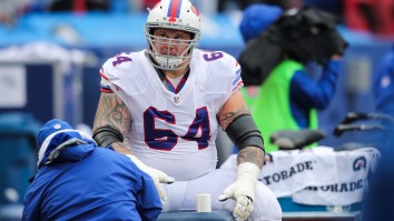 Bills’ Richie Incognito Rips The NFL For Stupid Thursday Night Games Following Loss