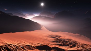 20-Year-Old Russian Man Who Claims He’s From Mars Has Experts Baffled