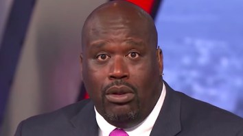 Shaq Admits He Was Responsible For Unleashing Boy Bands On The World In The 90s