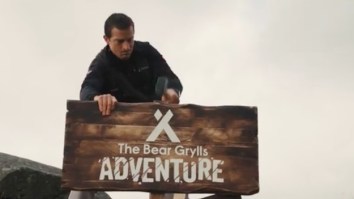 A Bear Grylls Theme Park Is Opening In The United Kingdom