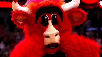The Milwaukee Bucks Threw Major Shade At The Bulls In A Recent Promotion