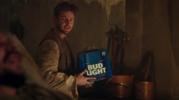 Bud Light Just Released A New Dilly Dilly Commercial About The Pit Of Misery