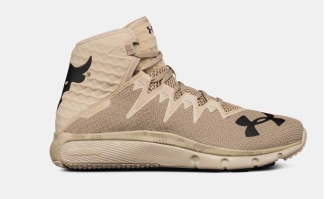 Dwayne 'The Rock' Johnson's Signature Under Armour Shoe Dropped Today And  They Are Pretty - BroBible