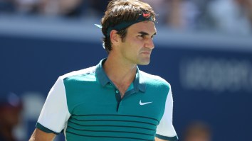 Move Over Tiger Woods, Roger Federer Is Now The #1 Earning Athlete In Sports History