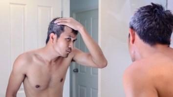 Men Who Have Premature Gray Hair Or Baldness Are At A Much Greater Risk Of Heart Disease