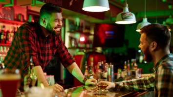 It Turns Out There’s A Reason Music Is Played Way Too Loudly At Bars