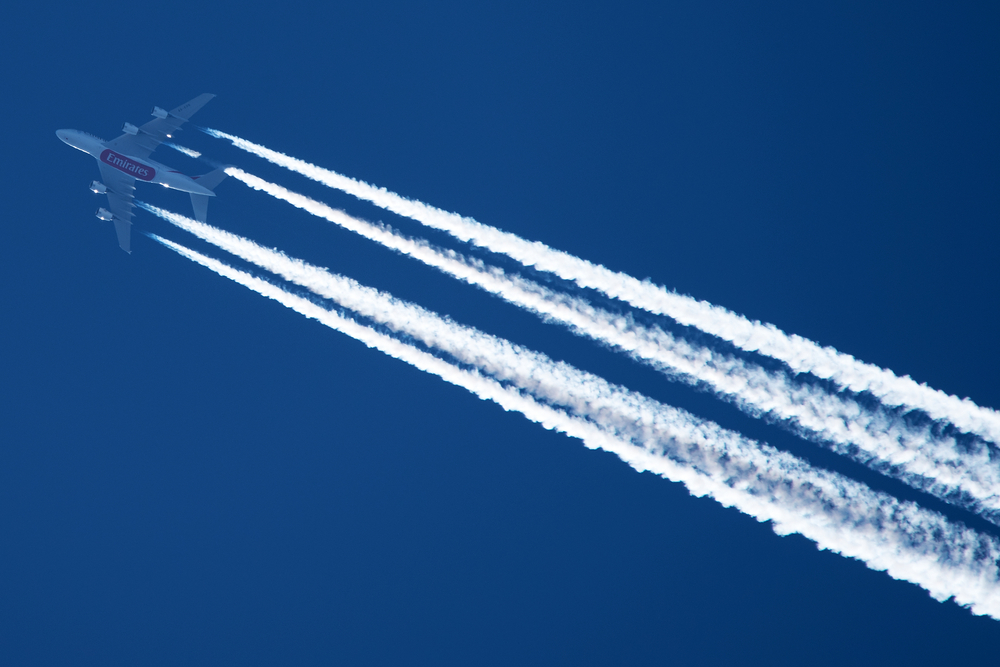 An Embarrassingly Huge Percentage Of Americans Believe Fake Chemtrails