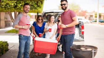 Why A Cheap Cooler Is Better Than An Expensive Lifestyle Cooler, According To A Comedian On Instagram