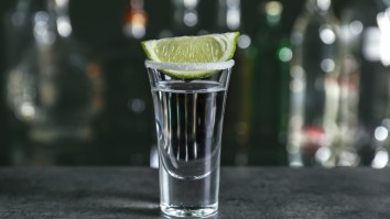 Want Stronger Bones? Better Start Ripping Shots Of Tequila (According To Science)