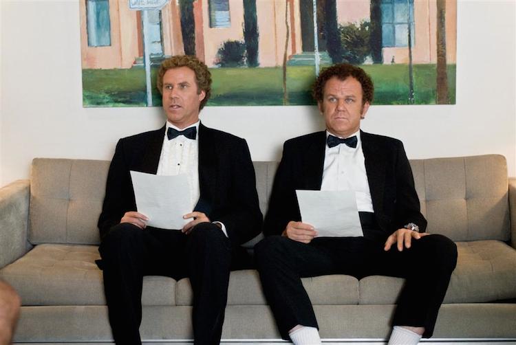 Will Ferrell Reveals 'Step Brothers 2' Plot Sounds As Sweet As A