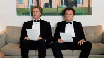 ‘Step Brothers’ Originally Had A SeaWorld Scene That Was So Funny That It Made Will Ferrell Cry Laughing