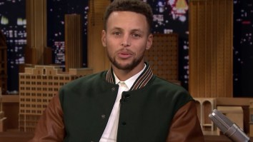 Stephen Curry Reads From His Powerful Veterans Day Essay ‘Let’s Respect, Let’s Celebrate Our Veterans’