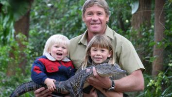 Steve Irwin’s Daughter Bindi Pays Tribute To Her Late Father On Steve Irwin Day