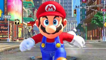 Nintendo Is Making A ‘Super Mario Bros.’ Movie For All Your Nostalgia Needs