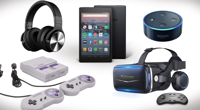 60 Best Tech Gifts for 2023  Cool Tech Gifts for Gadget Lovers