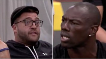 Terrell Owens Quit MTV’s ‘The Challenge’ After CT Called Him Out For Going Bankrupt