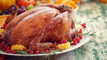 A Restaurant In NYC Is Selling A Vodka-Infused Turkey For Thanksgiving