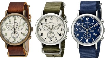 Timex Watch Sale: Get A New Watch For Less Than Dinner And A Movie