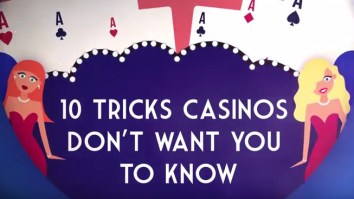 10 Tricks Casinos Really Don’t Want You To Know, But We’re Going To Share Them With You Anyway
