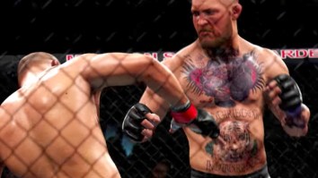 The Trailer For ‘UFC 3’ Is Here And The Game Looks Better Than Ever