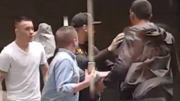 UFC Fighters Fabricio Werdum And Colby Covington Have Public Blowup, Throw Slurs And A Boomerang