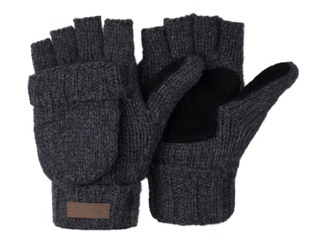 The 15 Best Men's Winter Gloves For All Your Cold-Weather Needs – BroBible