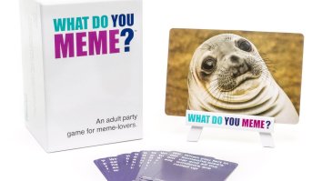 Bring ‘What Do You Meme’ To Thanksgiving Dinner Because It’s More Fun Than Talking To Family