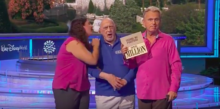 Man Loses $1 Million 'Wheel Of Fortune' Puzzle In Gut-Wrenching Fashion ...