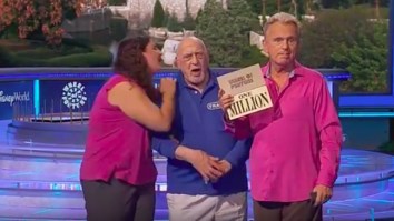 Man Loses $1 Million ‘Wheel Of Fortune’ Puzzle In Gut-Wrenching Fashion