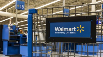 Woman Creates Her Own Walmart Rollback By Ringing Up $1,800 In Stuff For $3.70 At Self-Checkout