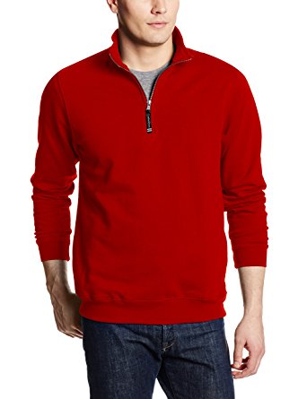 best quarter zip pullovers