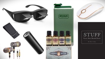 25 Unique Gifts And Stocking Stuffers For Guys Under $20