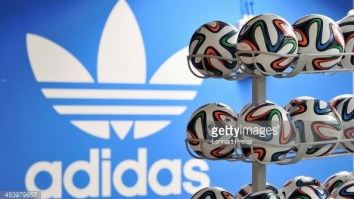 Sports Finance Report: Adidas Invests in Facebook for Soccer