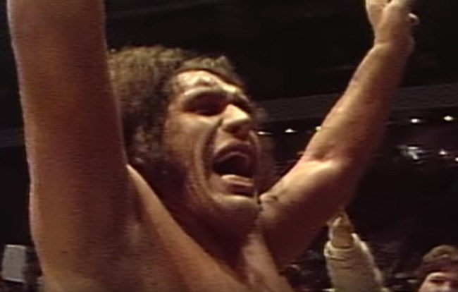 Andre the Giant Documentary