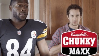 We Called Antonio Brown To Chat Soup, Fantasy Football, Butch Jones, And More