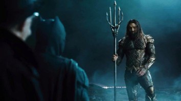 Jason Momoa’s Even More Jacked In ‘Aquaman’ Movie, Plus DC Releases New Film Lineup, Minus Some Titles