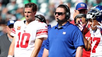 The Internet Reactions To The Giants Firing Head Coach Ben McAdoo Are As Comical As You’d Expect