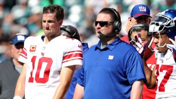 The Internet Reactions To The Giants Firing Head Coach Ben McAdoo Are As Comical As You’d Expect