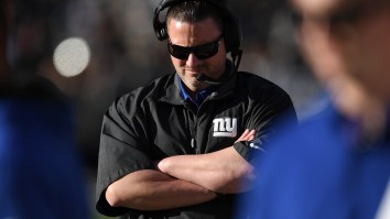 Giants Fire GM Jerry Reese And Head Coach Ben McAdoo
