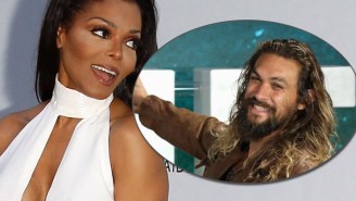 Janet Jackson And Jason Momoa Living Their Fairy Tale Lives Lead Today’s Best Celebrity Instagrams